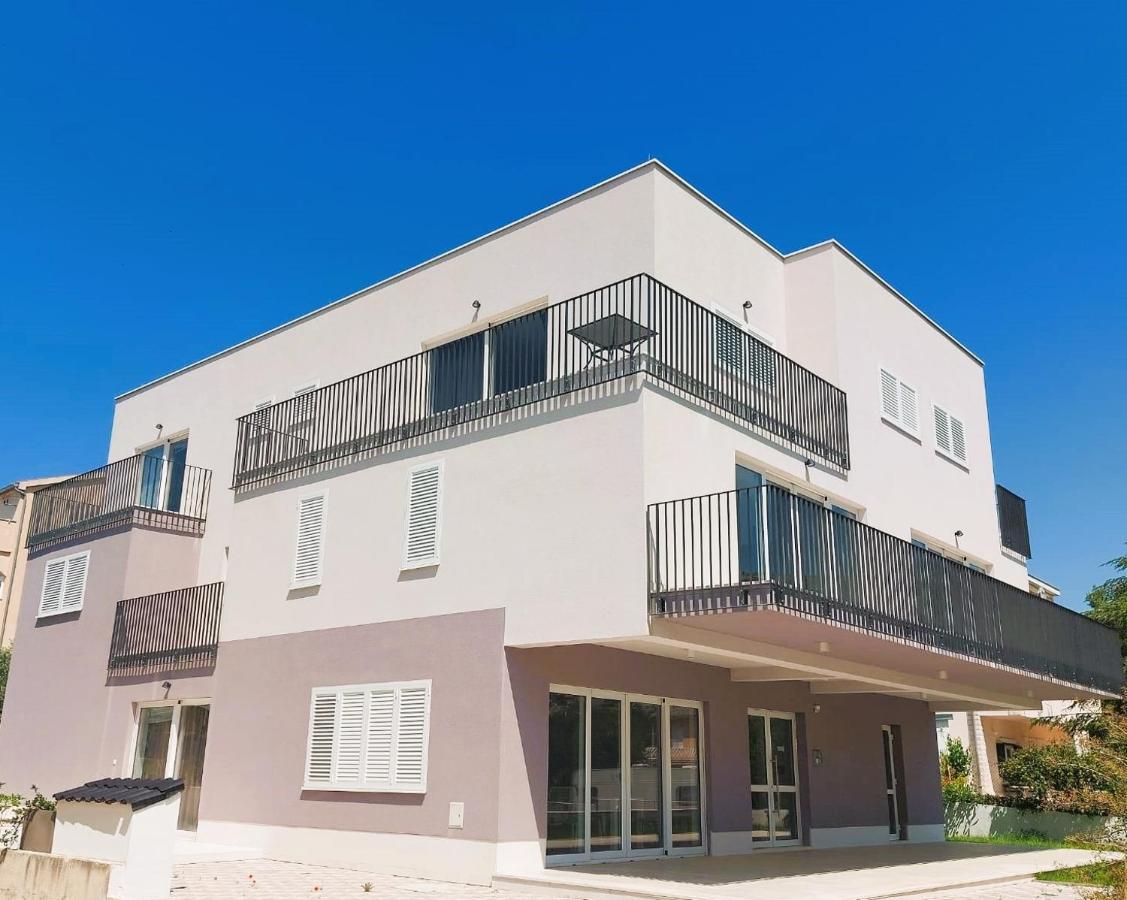 Bed and Breakfast Arte Oliva Grebaštica Exterior foto