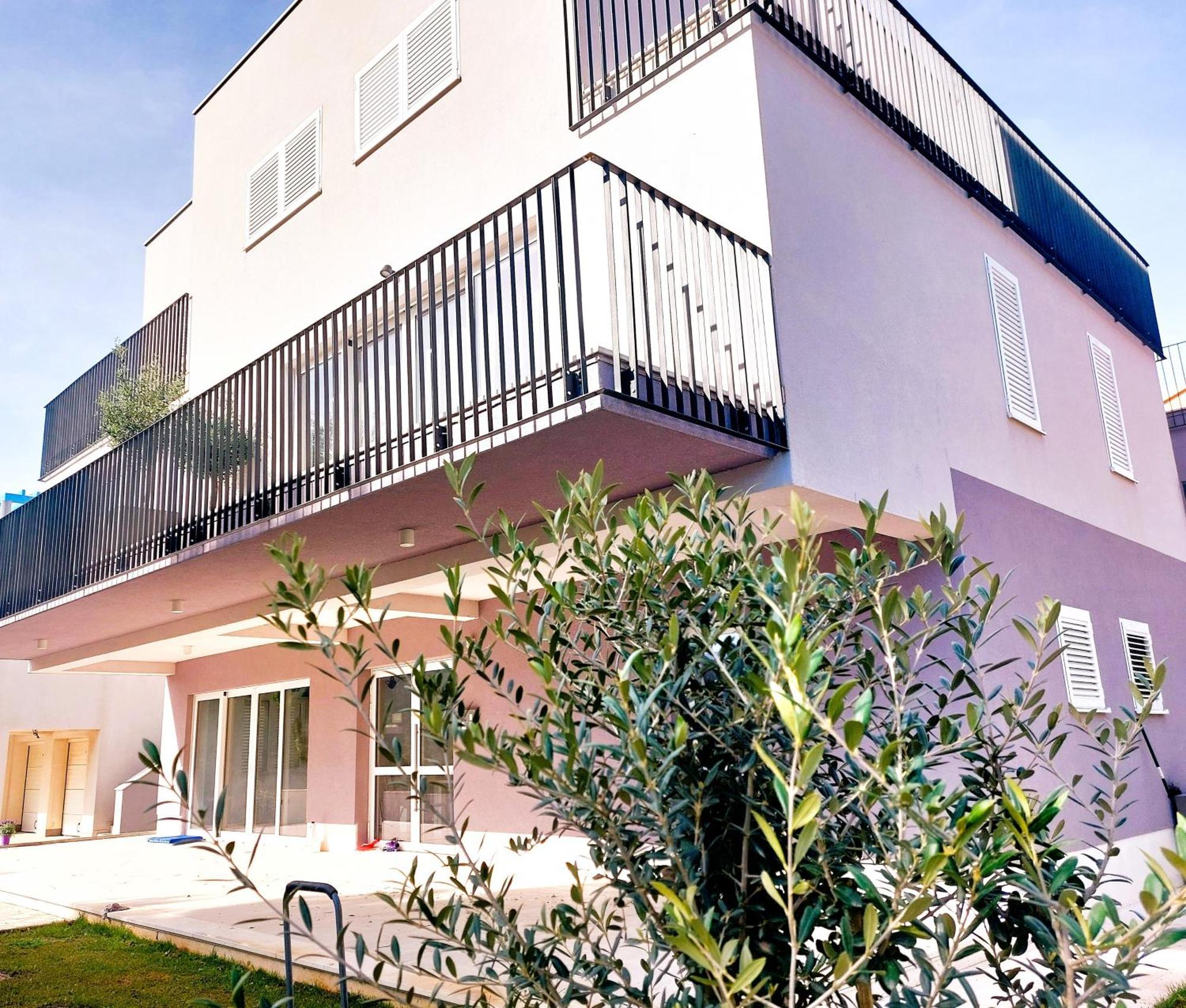 Bed and Breakfast Arte Oliva Grebaštica Exterior foto