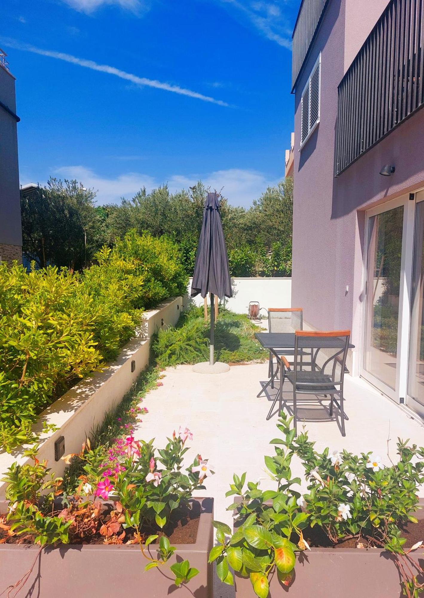 Bed and Breakfast Arte Oliva Grebaštica Exterior foto